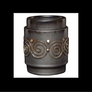 ANVIL Scentsy Mid-Size electric Wax Oil Warmer, candle alternative